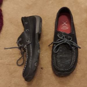 Twisted X shoes size 7M